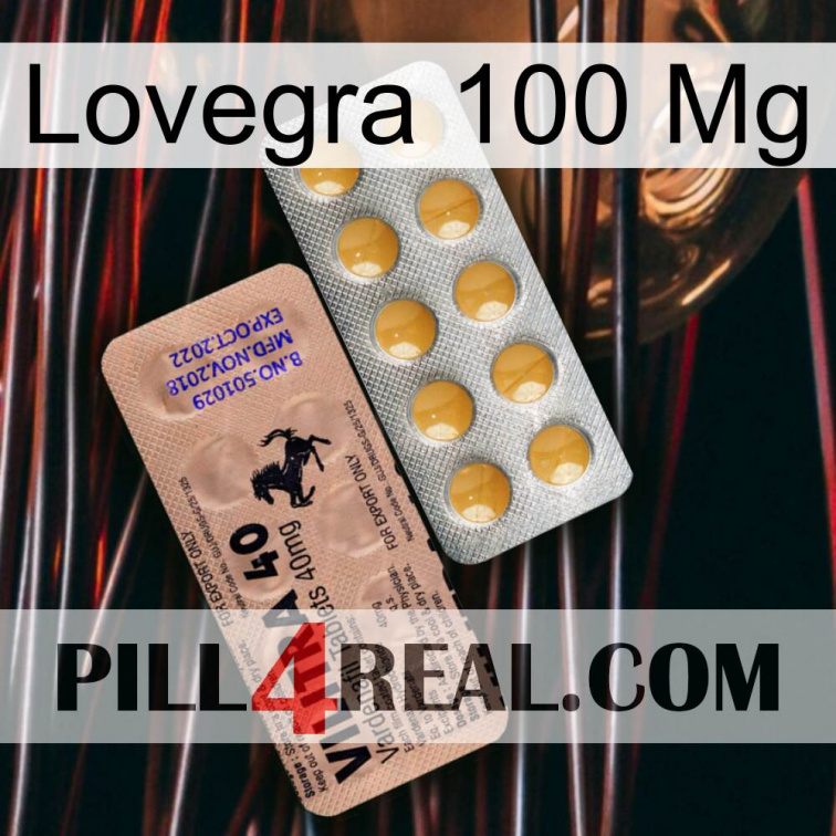 Lovegra 100Mg 41